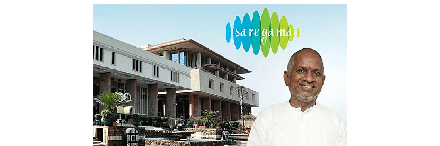 sarigama against ilayaraja